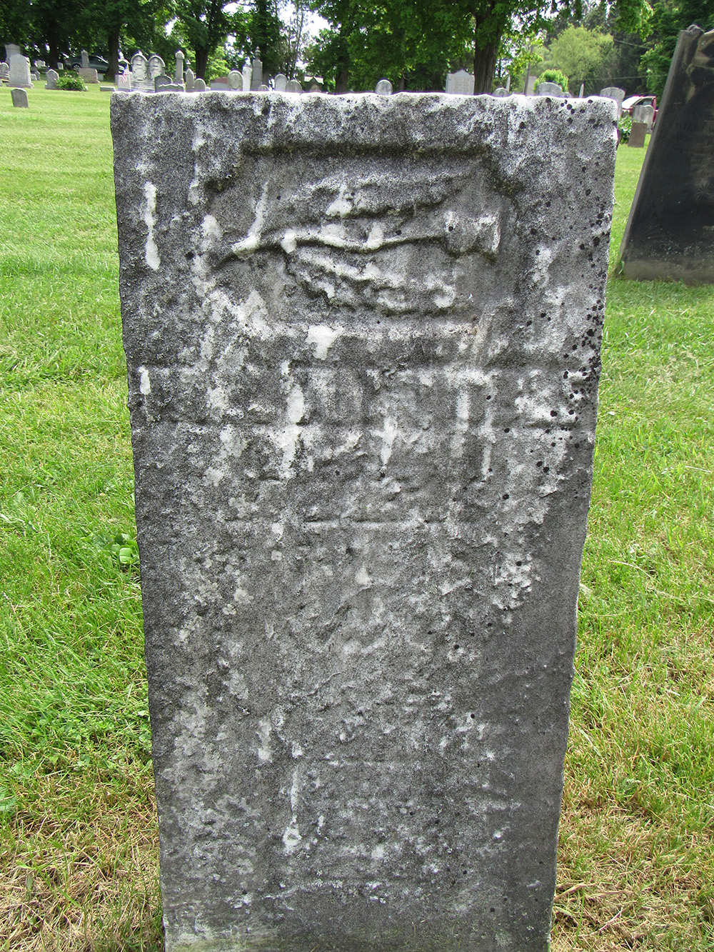 tombstone